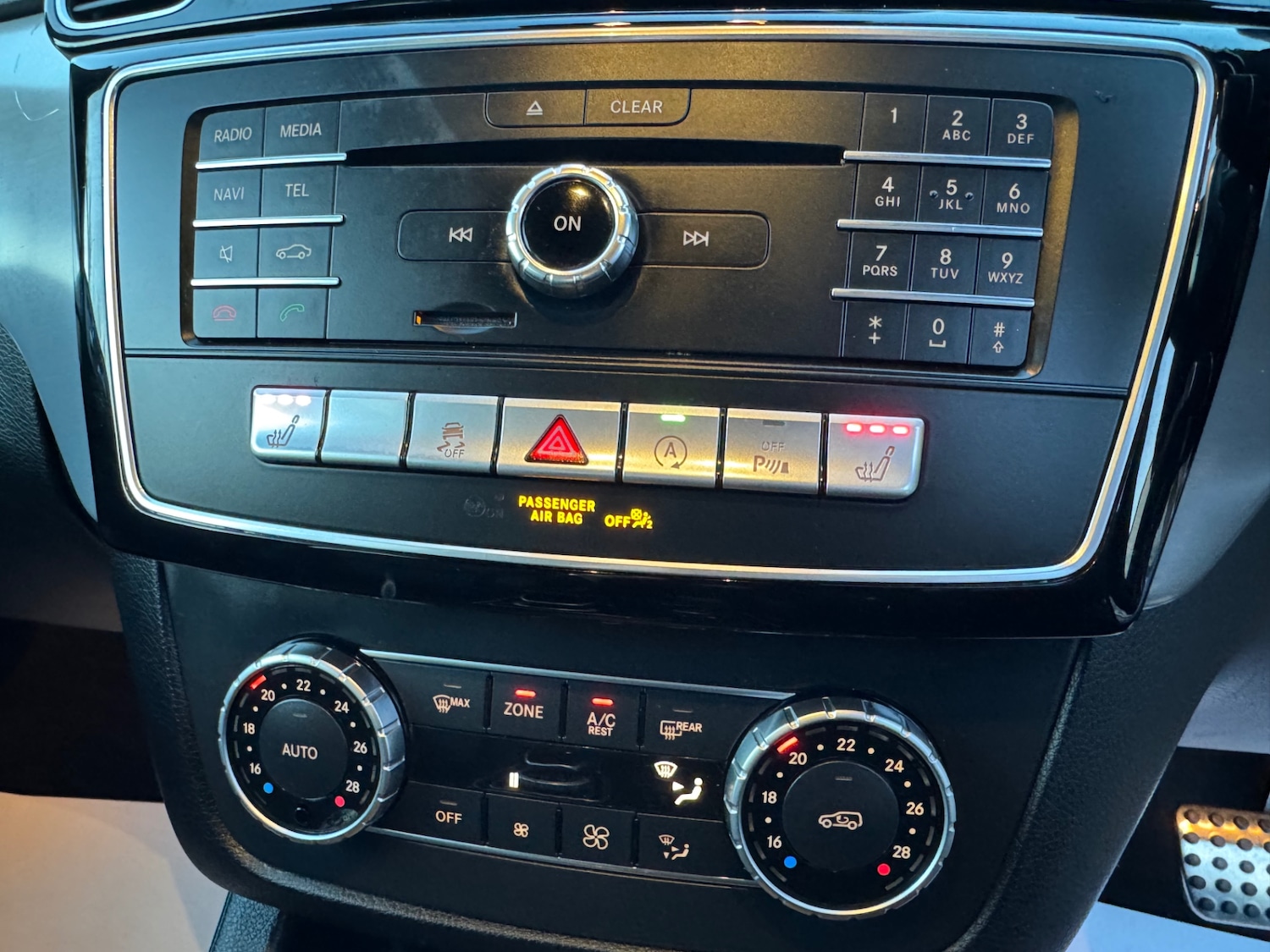 Used Mercedes-Benz GLE 2018 for sale - 77902630: Photo 22