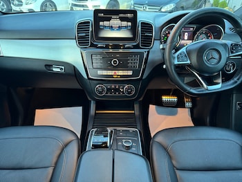 Used Mercedes-Benz GLE 2018 for sale - 77902630: Photo