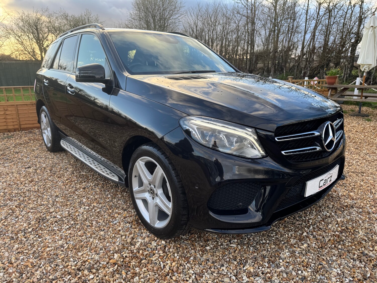 Used Mercedes-Benz GLE 2018 for sale - 77902630: Photo 32