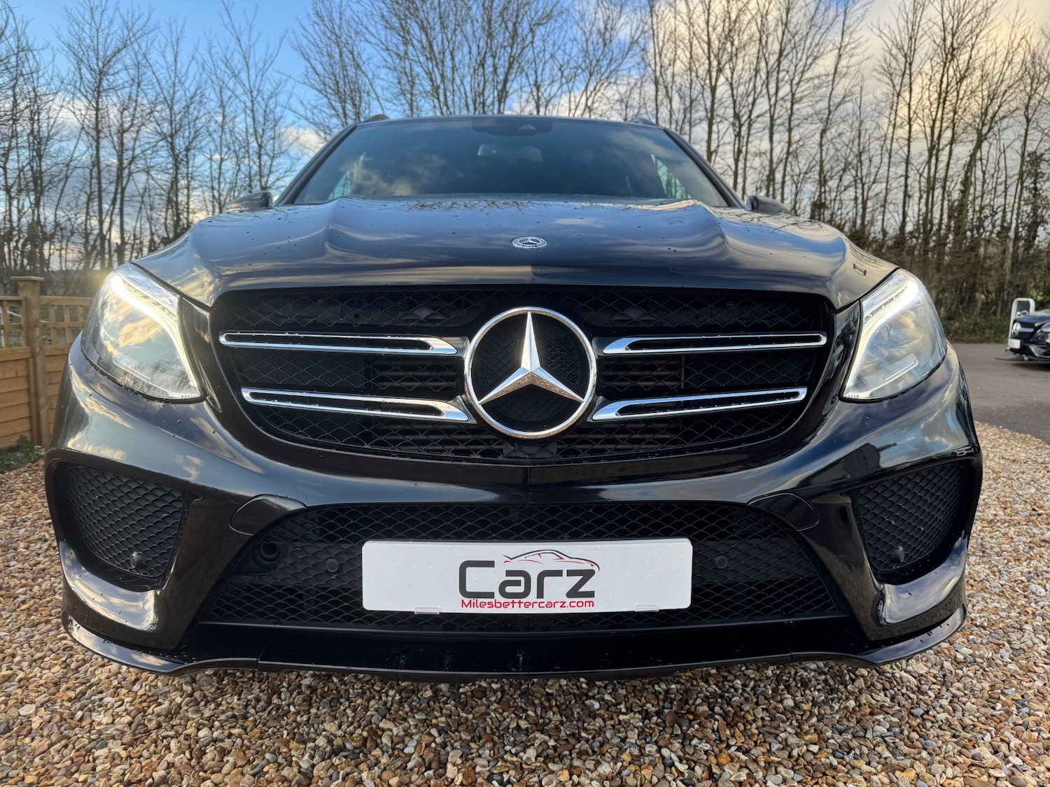 Used Mercedes-Benz GLE 2018 for sale - 77902630: Photo 4