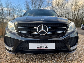 Used Mercedes-Benz GLE 2018 for sale - 77902630: Photo