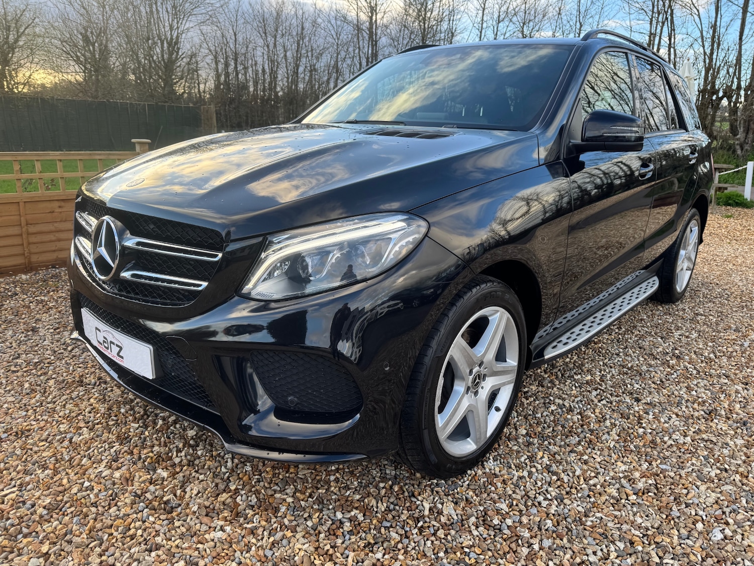 Used Mercedes-Benz GLE 2018 for sale - 77902630: Photo 6