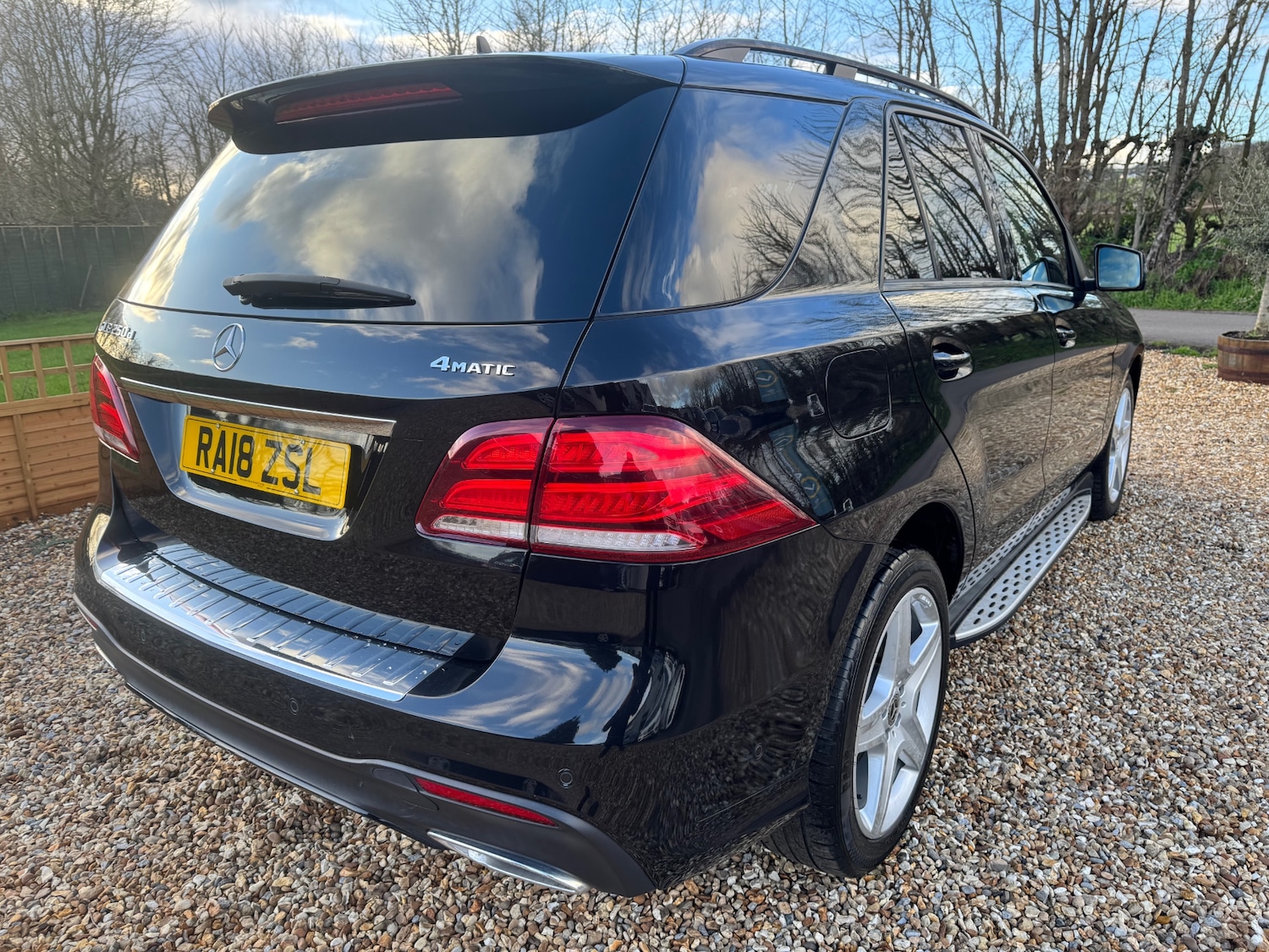 Used Mercedes-Benz GLE 2018 for sale - 77902630: Photo 7