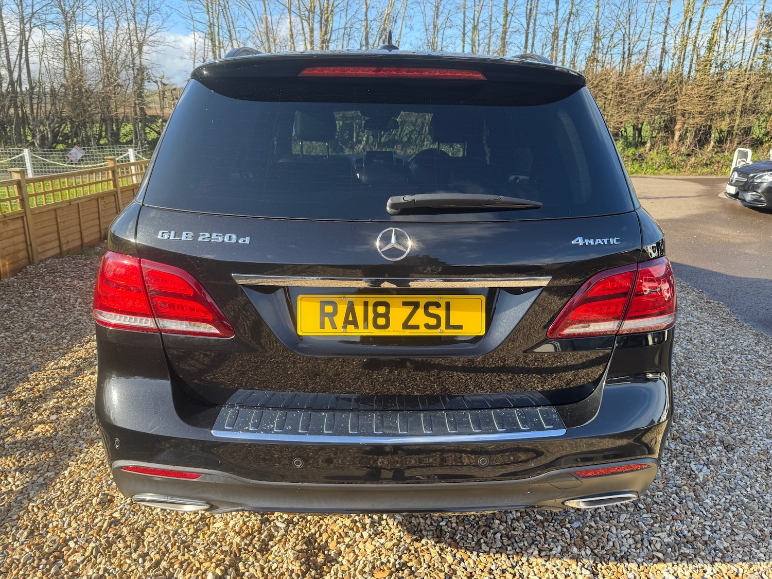 Used Mercedes-Benz GLE 2018 for sale - 77902630: Photo 8