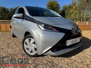 Toyota - AYGO