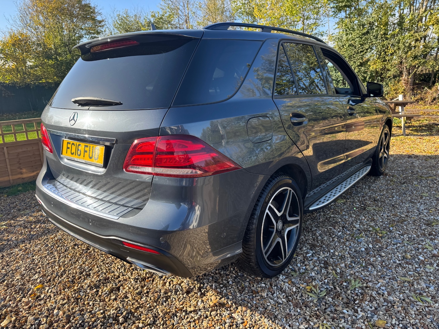 Used Mercedes-Benz GLE 2016 for sale - 76501614: Photo 10