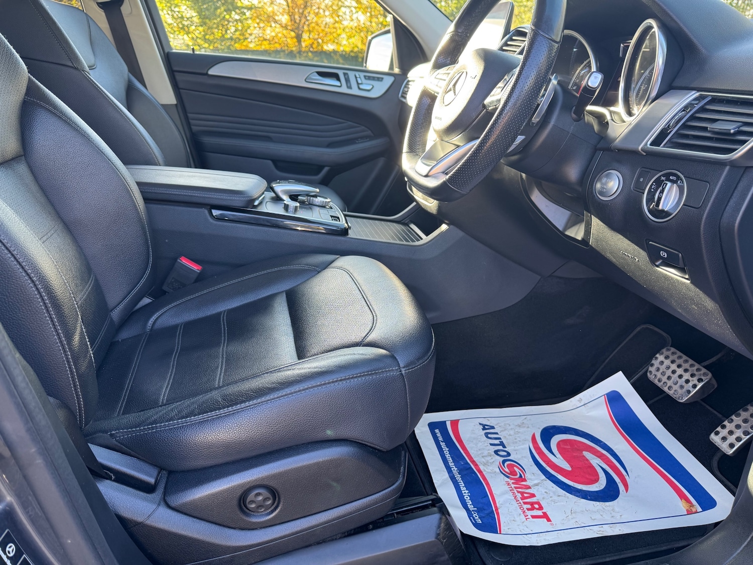 Used Mercedes-Benz GLE 2016 for sale - 76501614: Photo 19