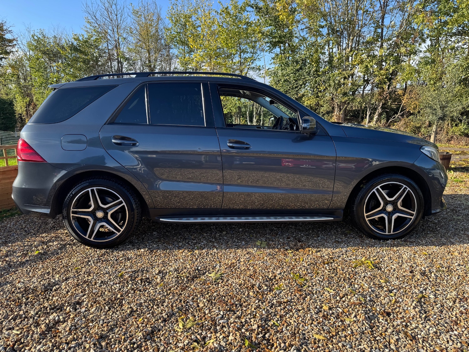 Used Mercedes-Benz GLE 2016 for sale - 76501614: Photo 3