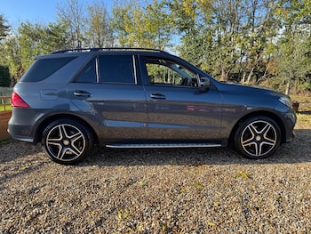 Used Mercedes-Benz GLE 2016 for sale - 76501614: Photo