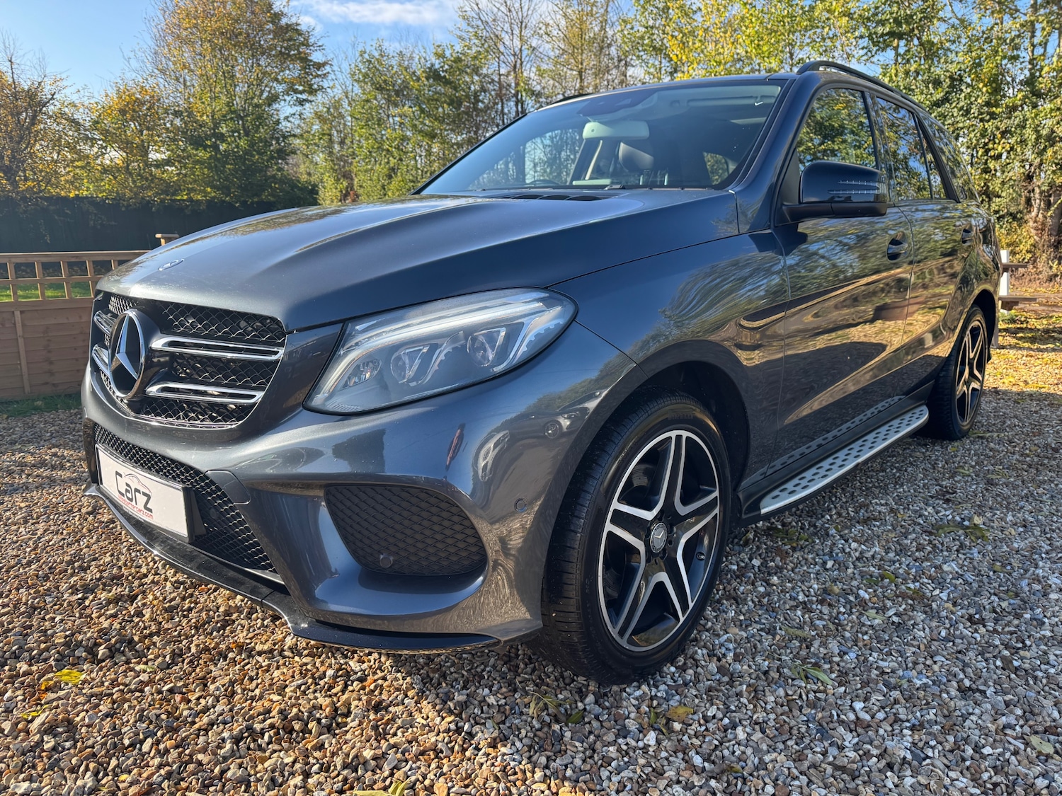Used Mercedes-Benz GLE 2016 for sale - 76501614: Photo 5