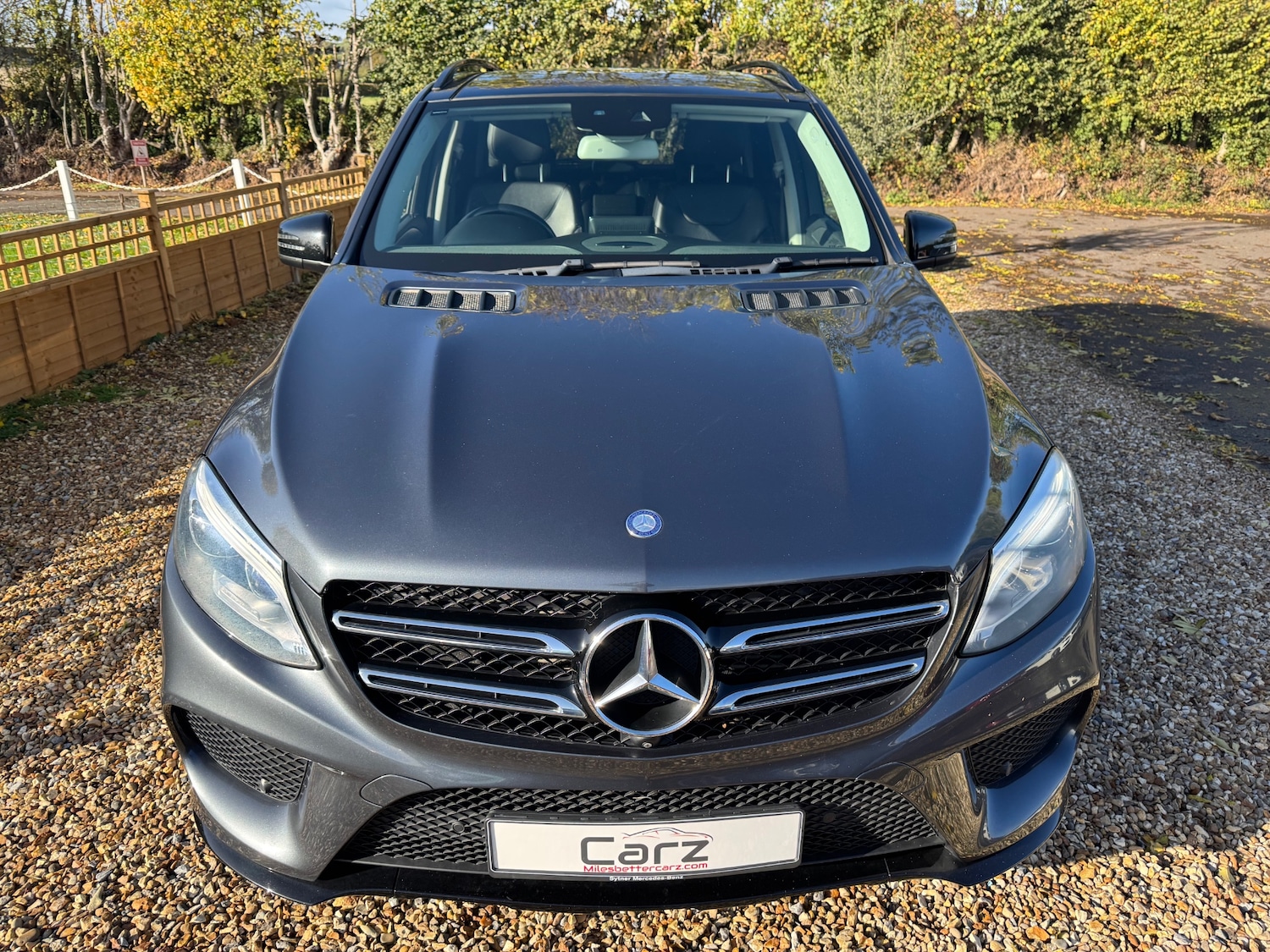Used Mercedes-Benz GLE 2016 for sale - 76501614: Photo 6