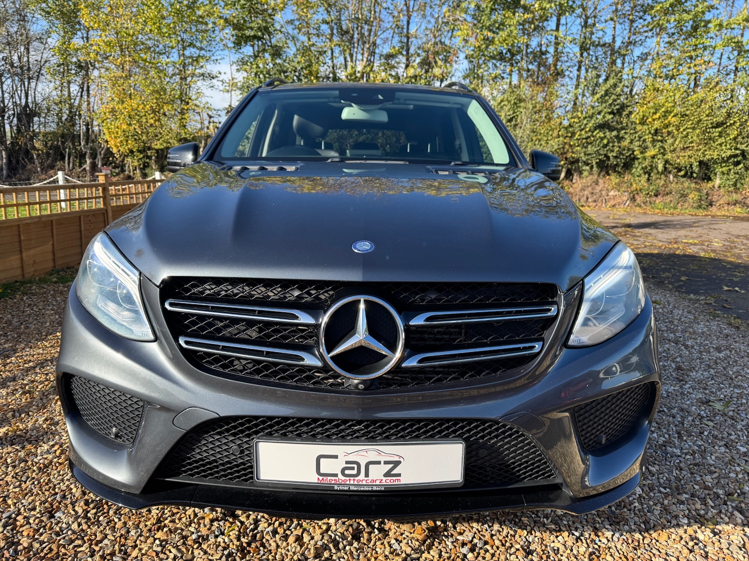 Used Mercedes-Benz GLE 2016 for sale - 76501614: Photo 7