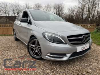 2012 (62) - B200 CDI BlueEFFICIENCY Sport 5dr