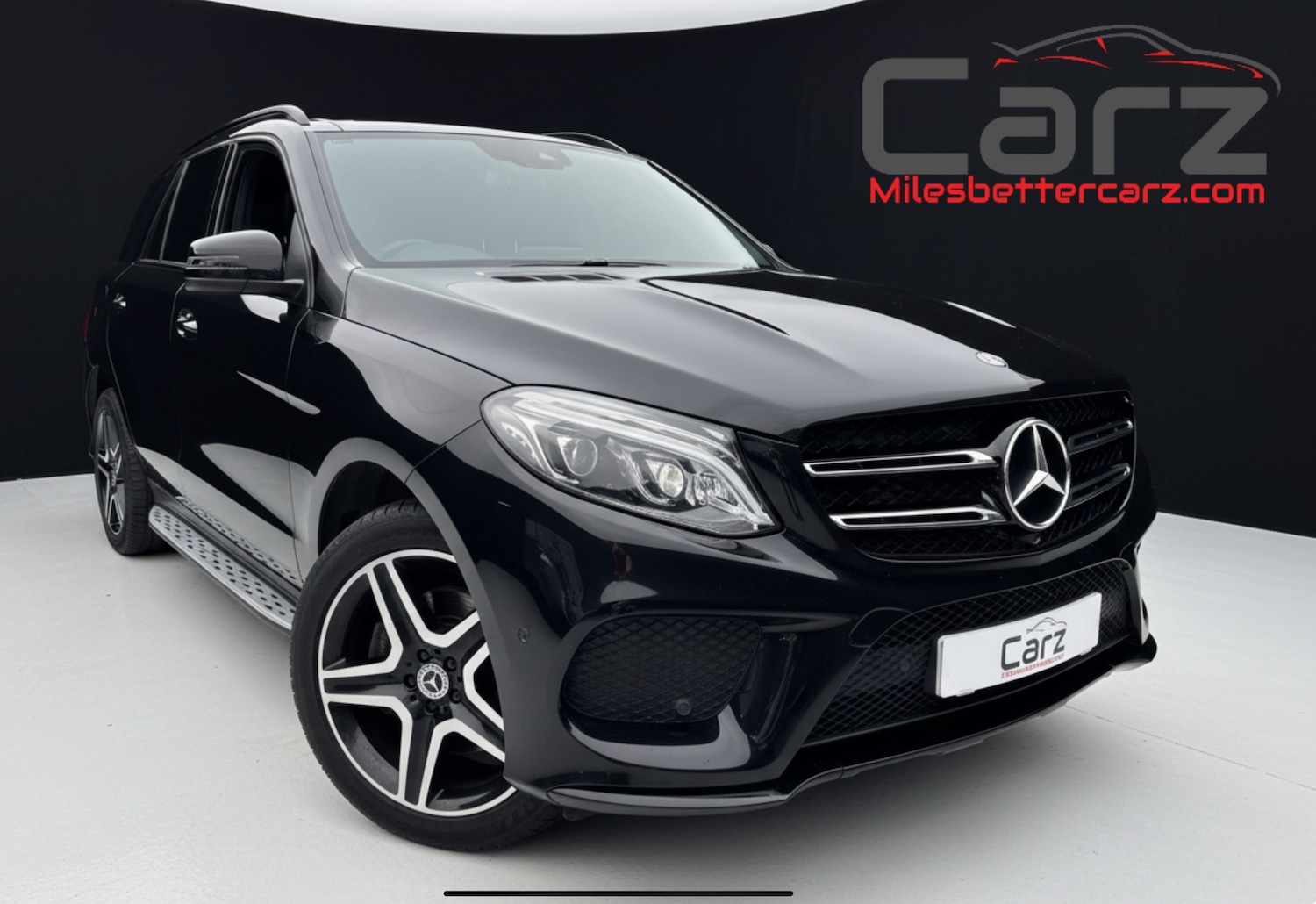 Used Mercedes-Benz GLE 2018 for sale - 76768973: Photo 1