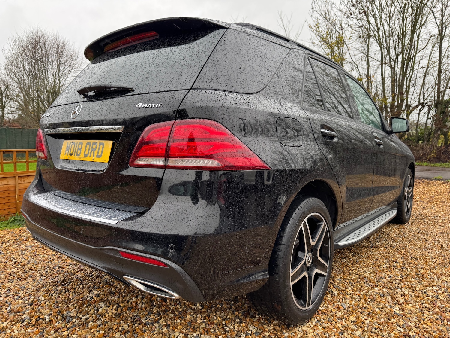 Used Mercedes-Benz GLE 2018 for sale - 76768973: Photo 10