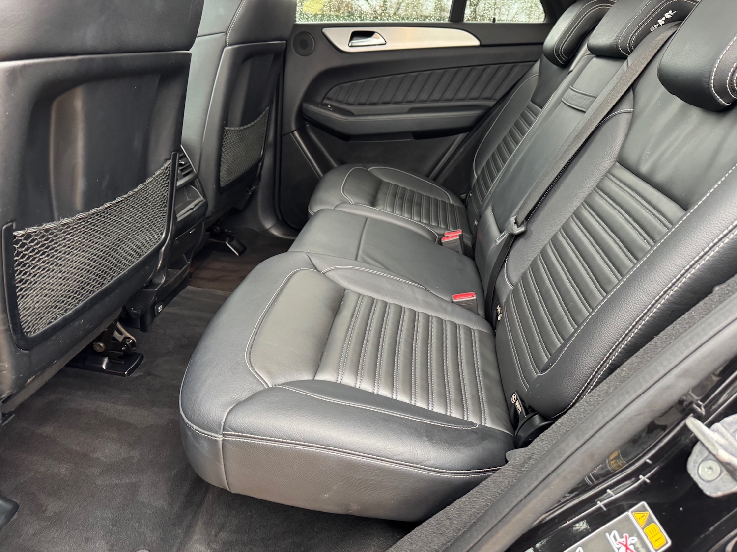 Used Mercedes-Benz GLE 2018 for sale - 76768973: Photo 11