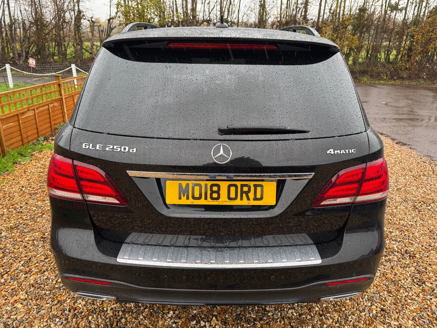 Used Mercedes-Benz GLE 2018 for sale - 76768973: Photo 12