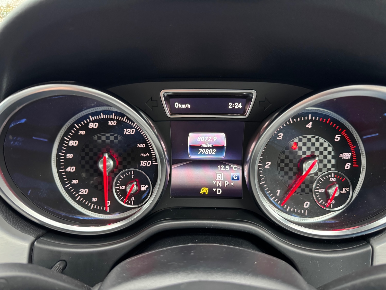 Used Mercedes-Benz GLE 2018 for sale - 76768973: Photo 17