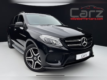 Used Mercedes-Benz GLE 2018 for sale - 76768973: Photo