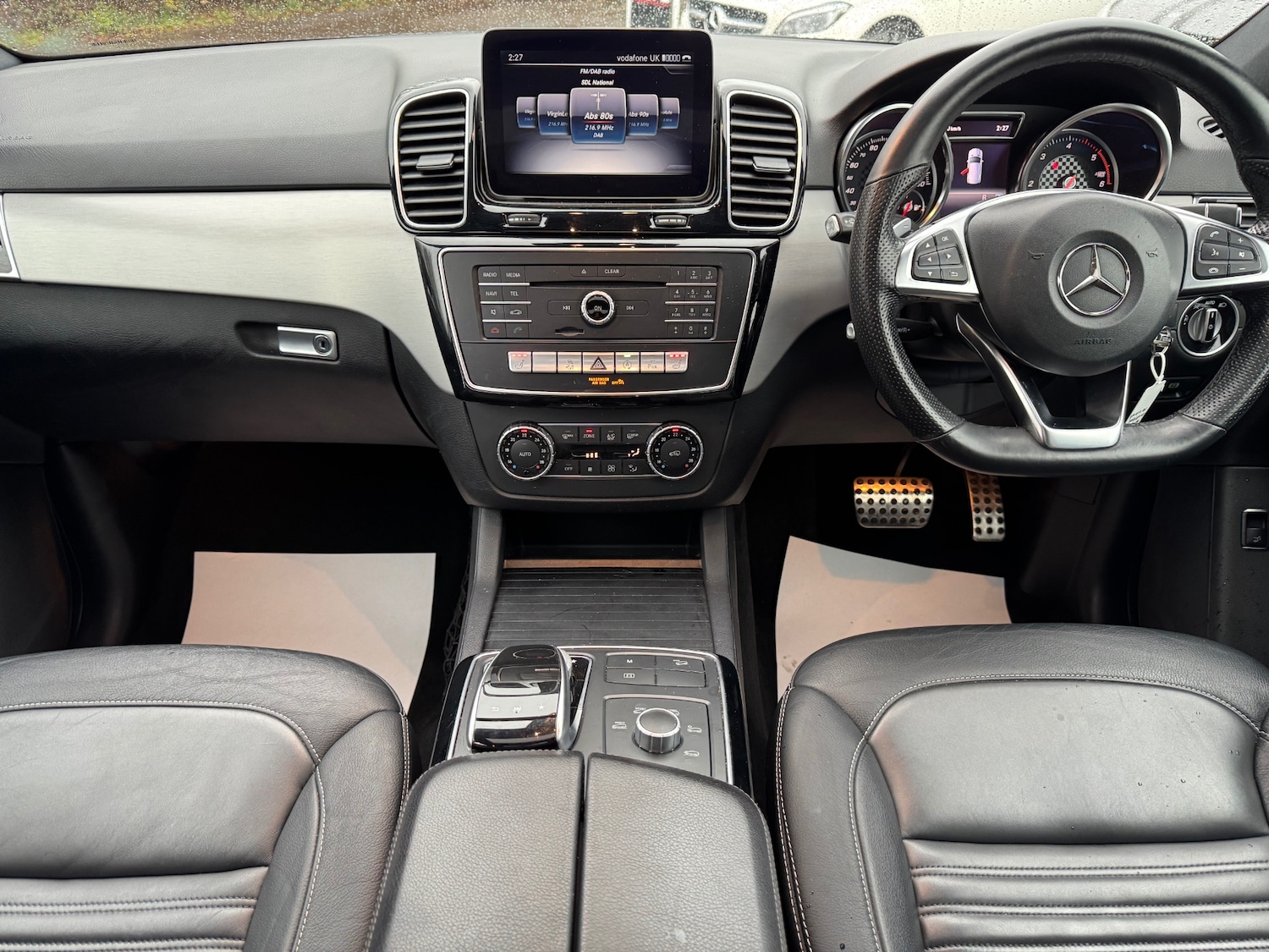 Used Mercedes-Benz GLE 2018 for sale - 76768973: Photo 2