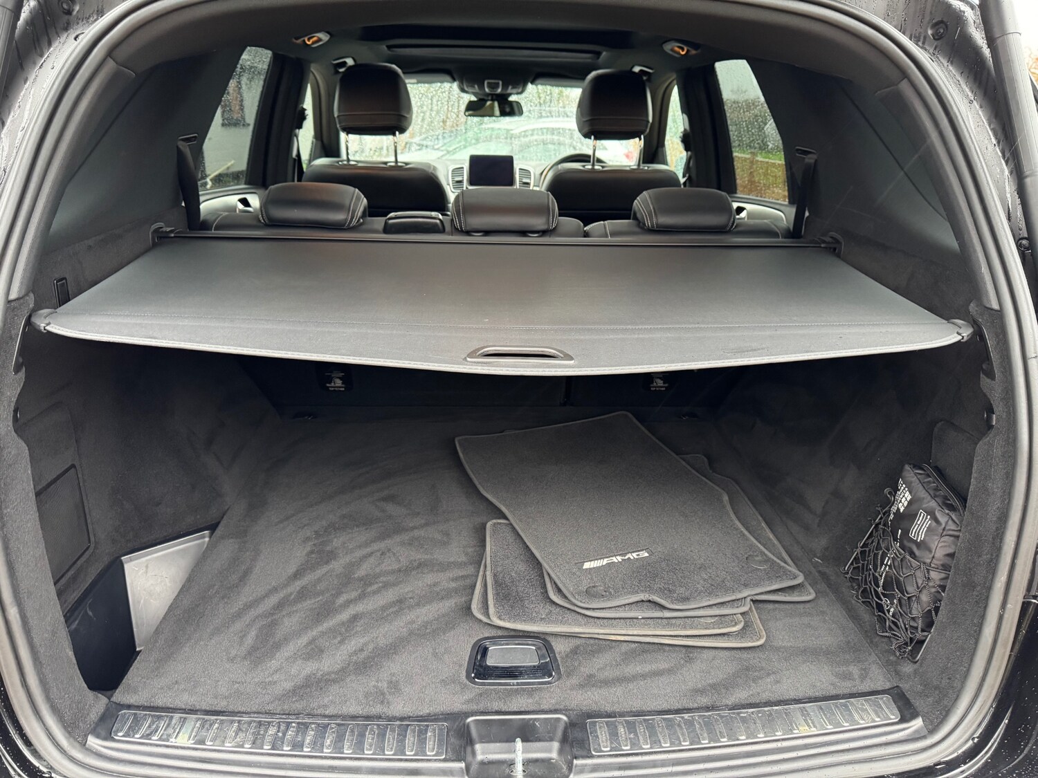 Used Mercedes-Benz GLE 2018 for sale - 76768973: Photo 29