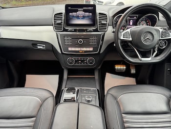 Used Mercedes-Benz GLE 2018 for sale - 76768973: Photo