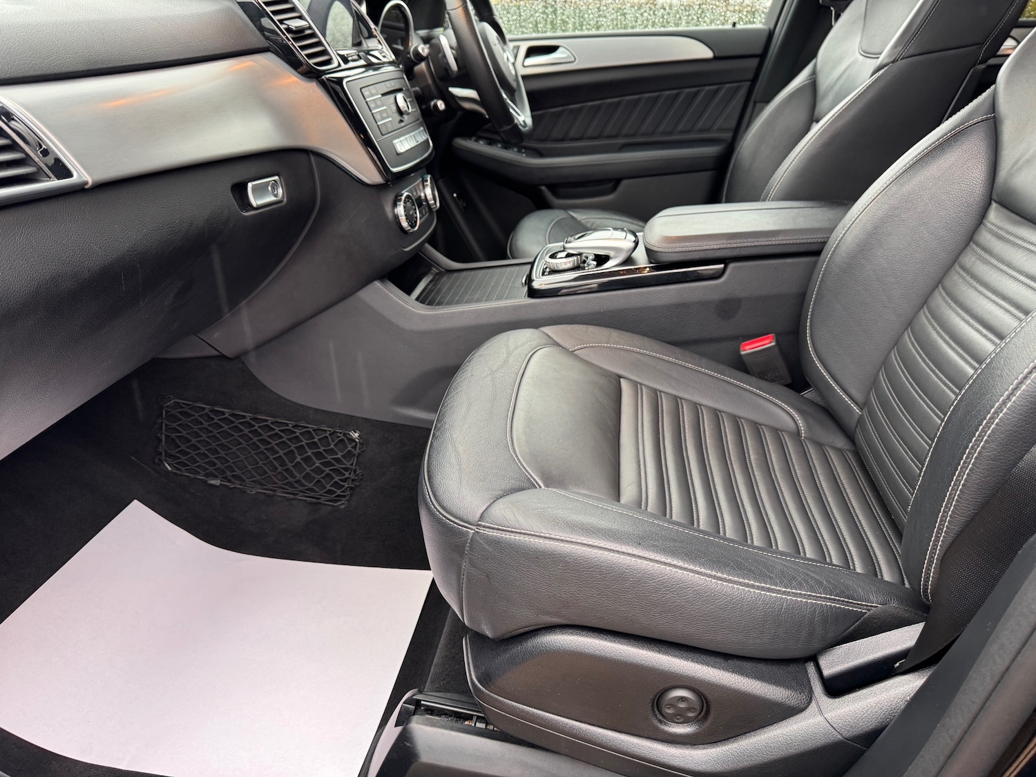 Used Mercedes-Benz GLE 2018 for sale - 76768973: Photo 30