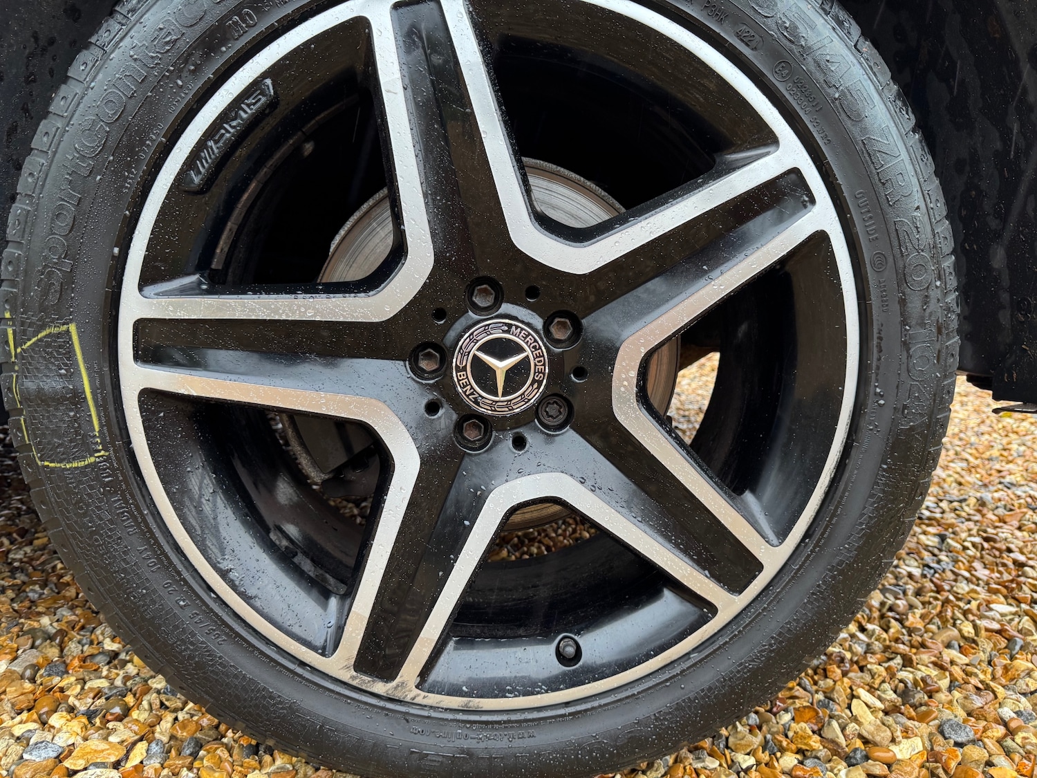 Used Mercedes-Benz GLE 2018 for sale - 76768973: Photo 32