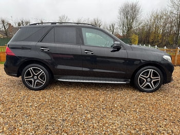 Used Mercedes-Benz GLE 2018 for sale - 76768973: Photo