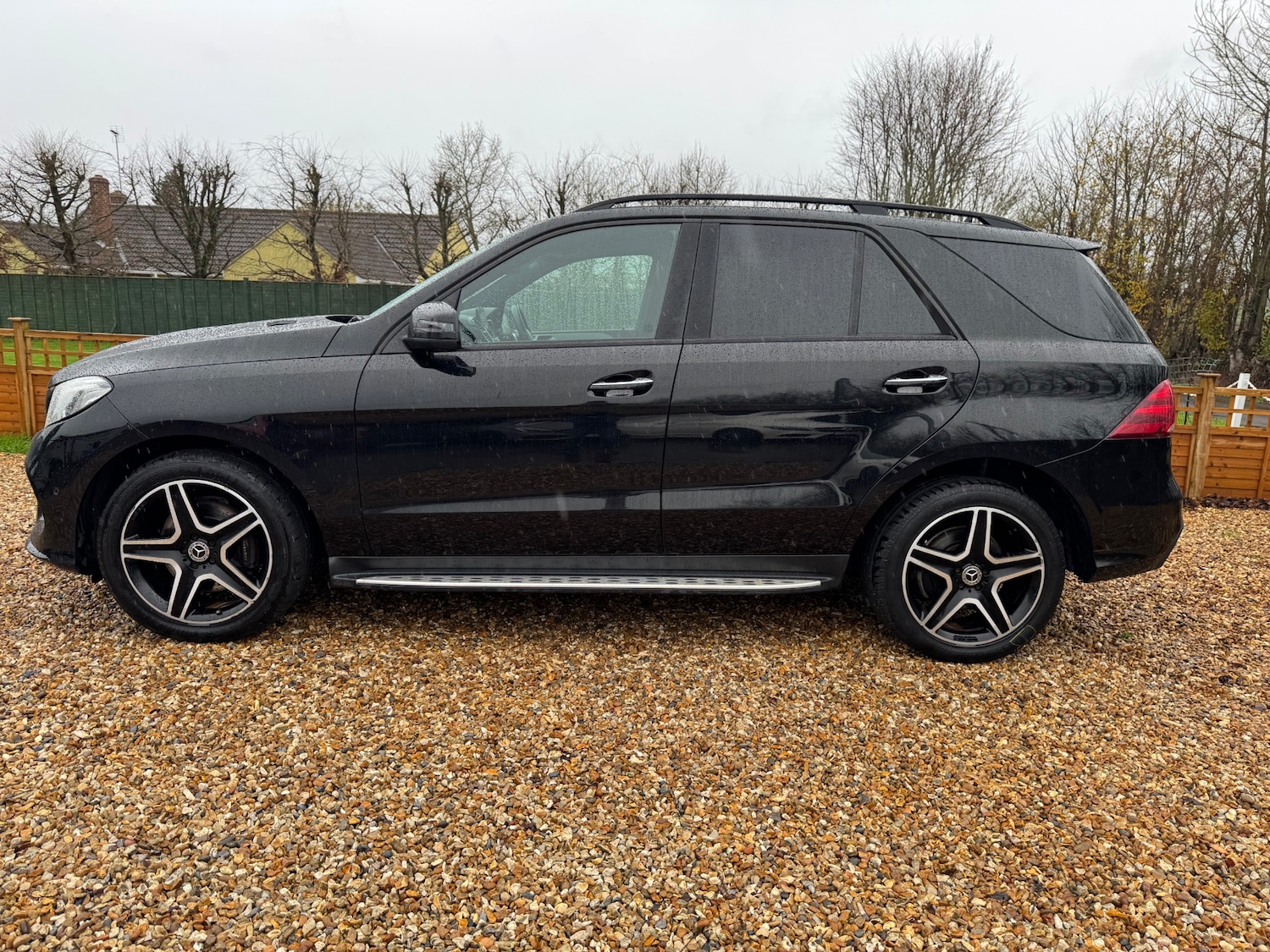 Used Mercedes-Benz GLE 2018 for sale - 76768973: Photo 4