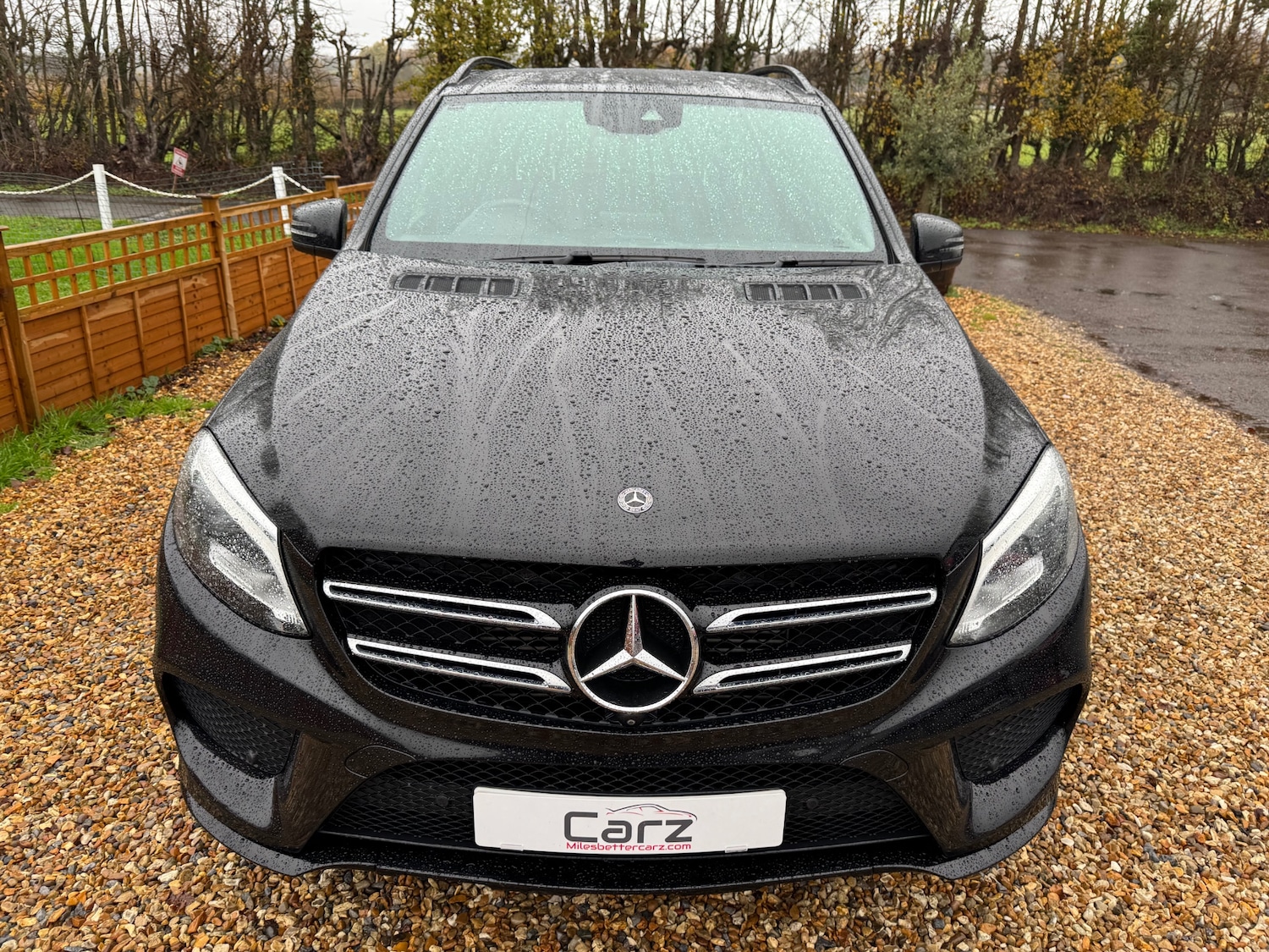 Used Mercedes-Benz GLE 2018 for sale - 76768973: Photo 5