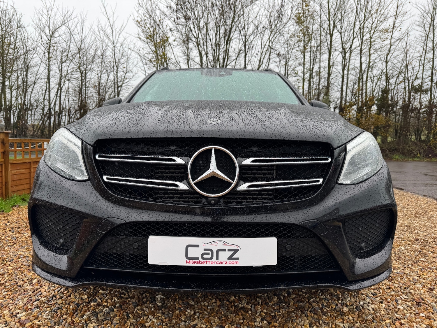 Used Mercedes-Benz GLE 2018 for sale - 76768973: Photo 6