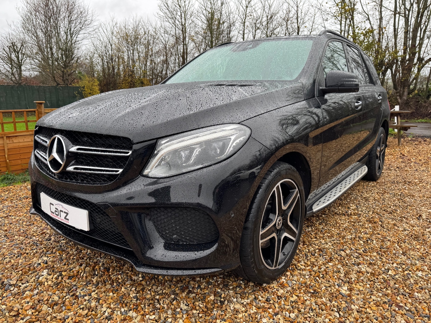 Used Mercedes-Benz GLE 2018 for sale - 76768973: Photo 7