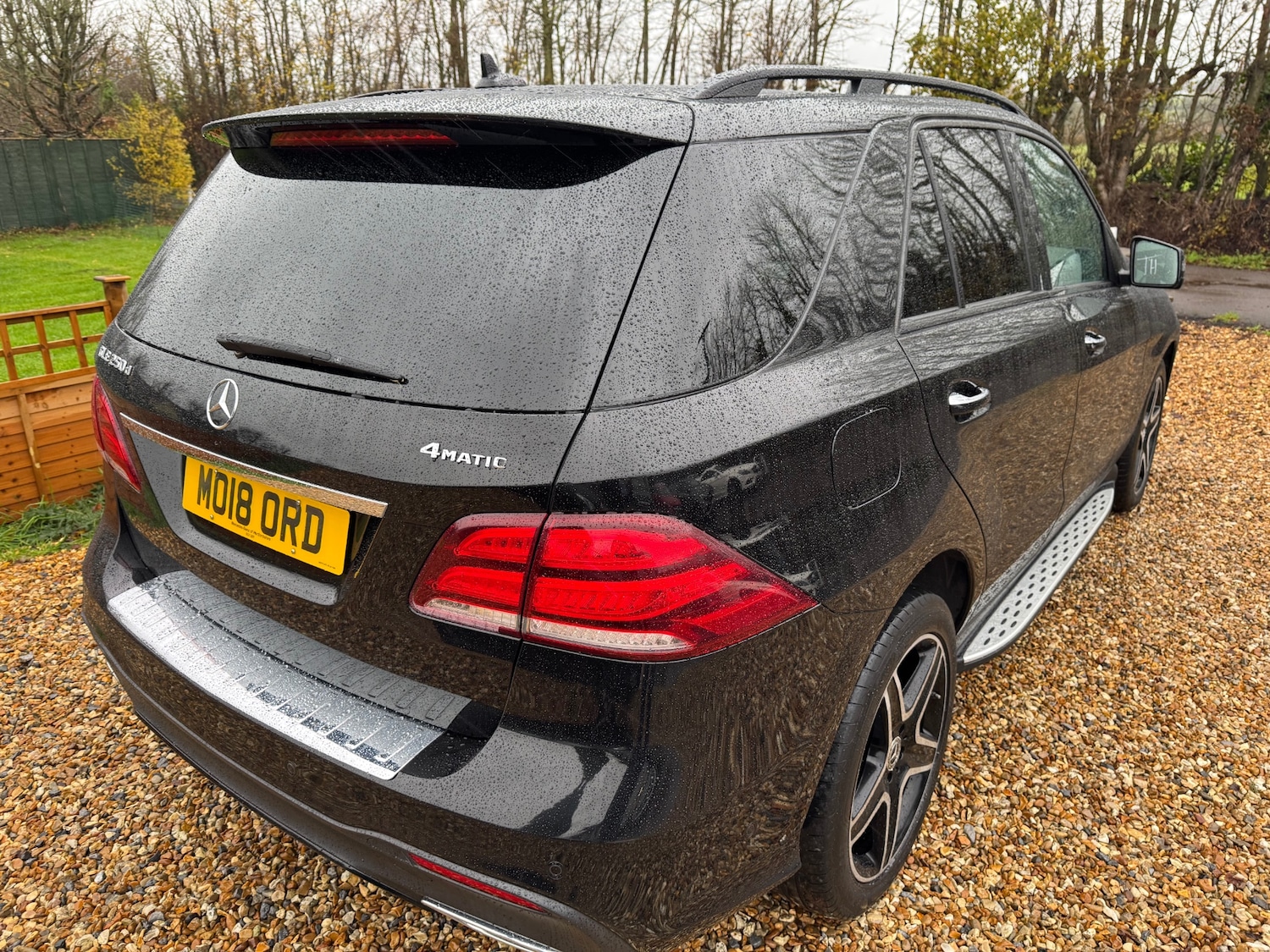 Used Mercedes-Benz GLE 2018 for sale - 76768973: Photo 8