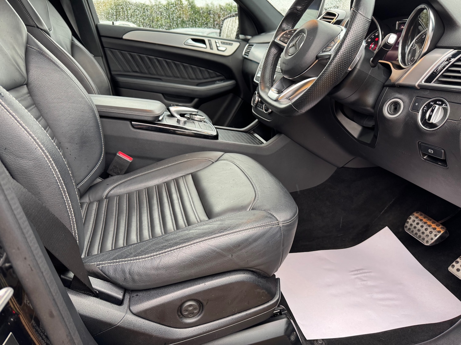 Used Mercedes-Benz GLE 2018 for sale - 76768973: Photo 9