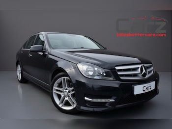 Used Mercedes-Benz C Class 2013 for sale - 78389711: Photo