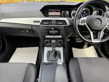 Used Mercedes-Benz C Class 2013 for sale - 78389711: Photo