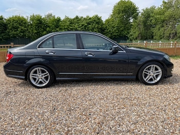 Used Mercedes-Benz C Class 2013 for sale - 78389711: Photo