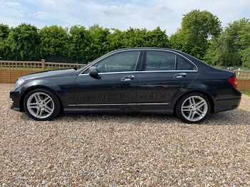 Used Mercedes-Benz C Class 2013 for sale - 78389711: Photo