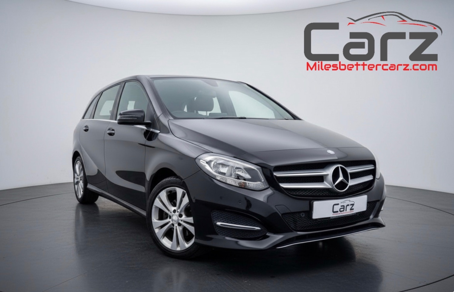 Used Mercedes-Benz B Class 2017 for sale - 77902603: Photo 1