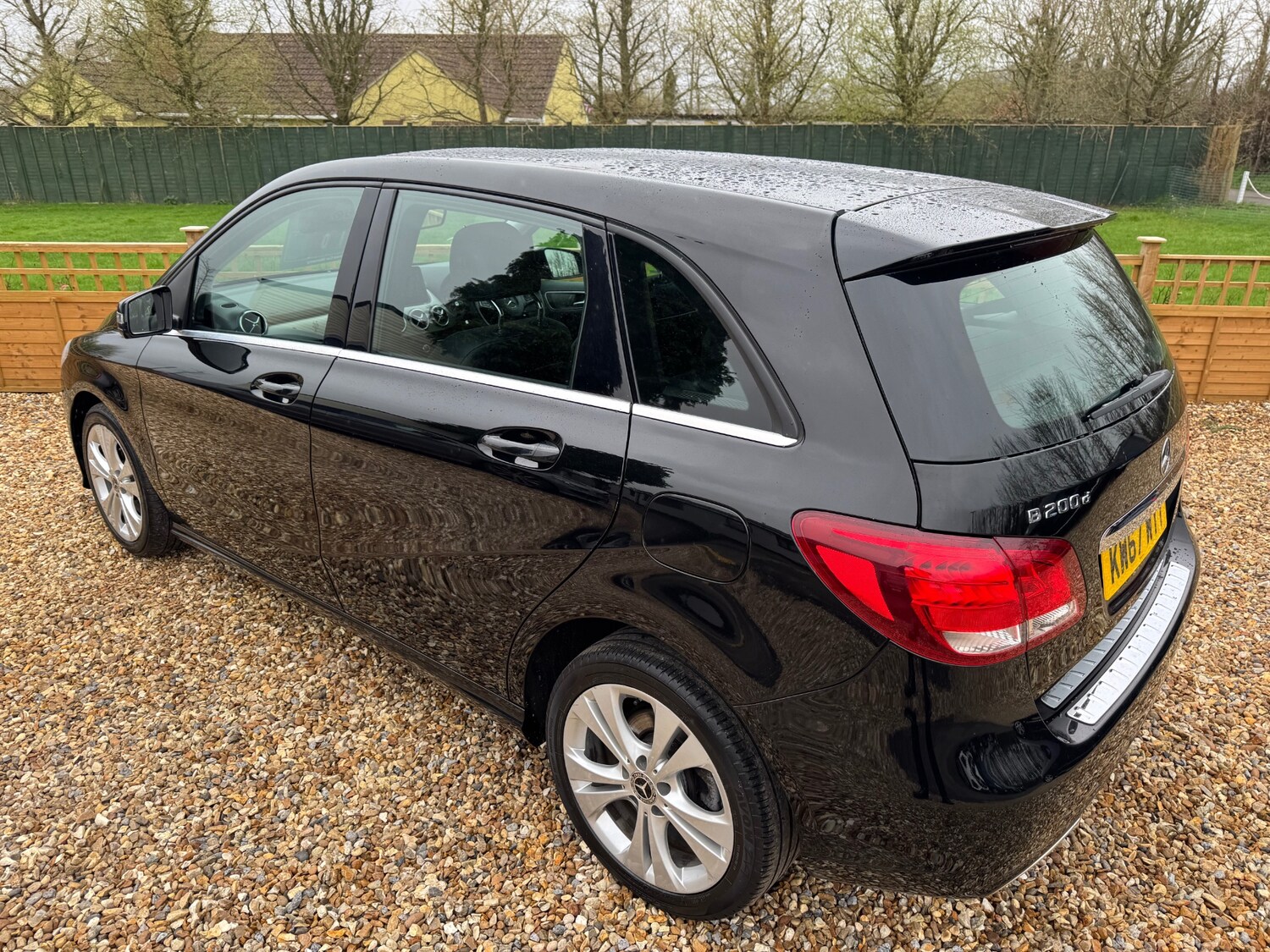 Used Mercedes-Benz B Class 2017 for sale - 77902603: Photo 10