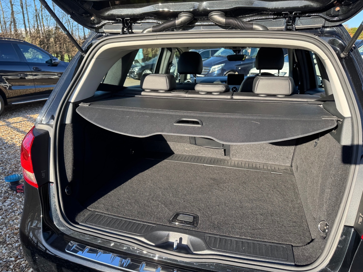 Used Mercedes-Benz B Class 2017 for sale - 77902603: Photo 12