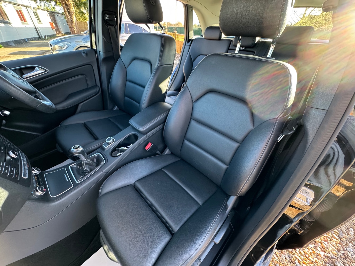 Used Mercedes-Benz B Class 2017 for sale - 77902603: Photo 13