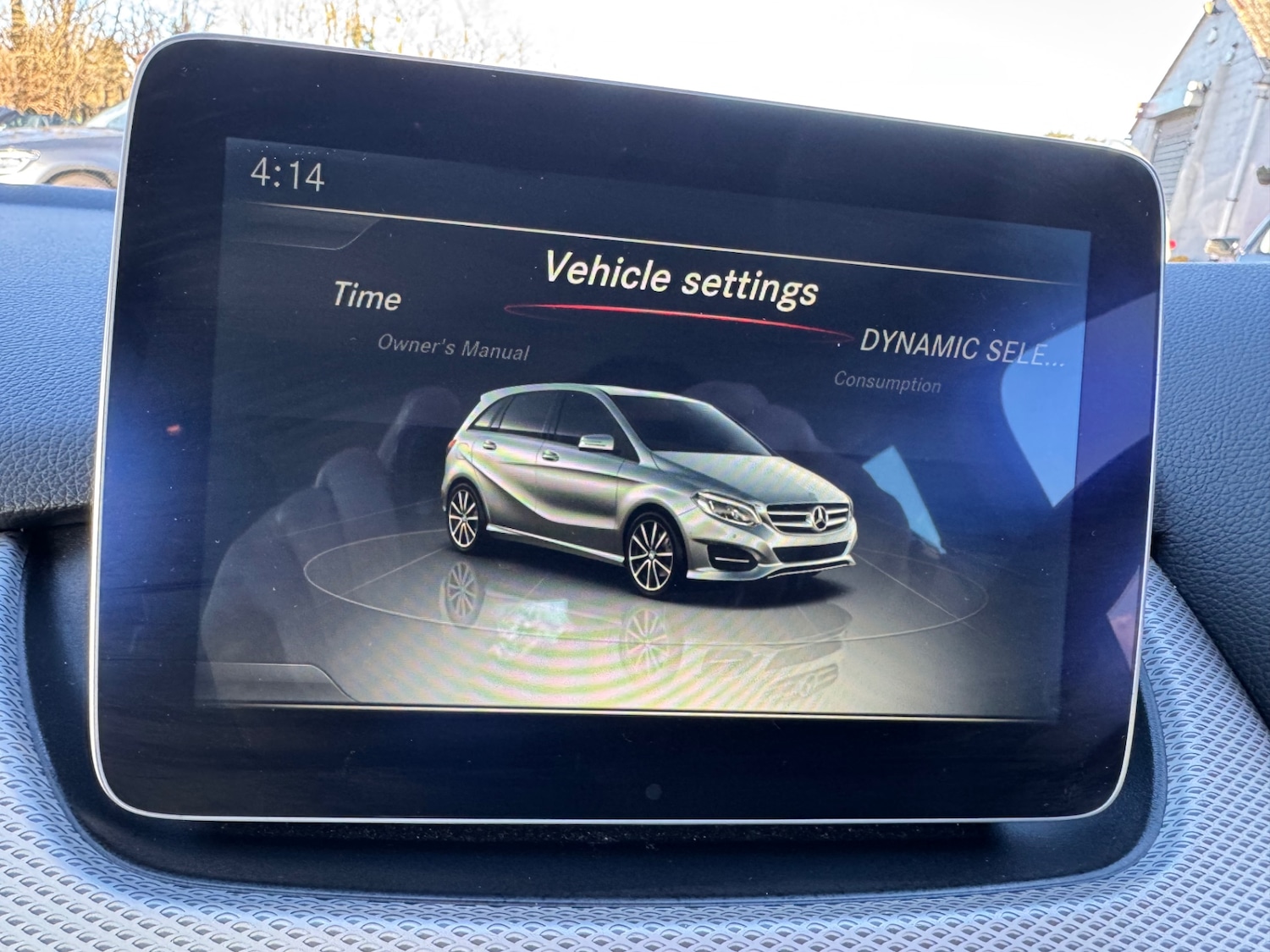 Used Mercedes-Benz B Class 2017 for sale - 77902603: Photo 17