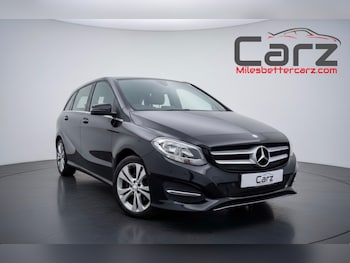 Used Mercedes-Benz B Class 2017 for sale - 77902603: Photo