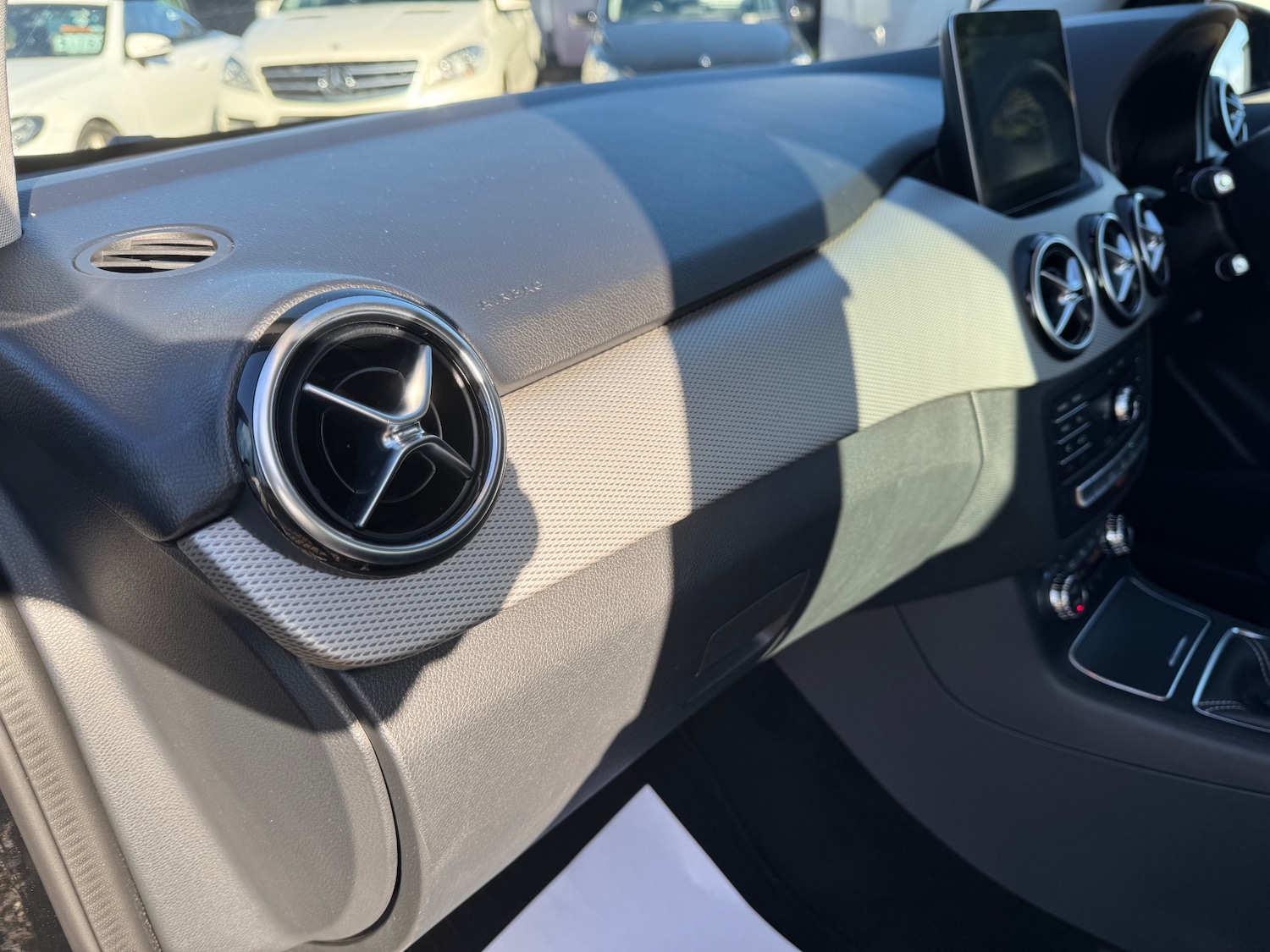 Used Mercedes-Benz B Class 2017 for sale - 77902603: Photo 20