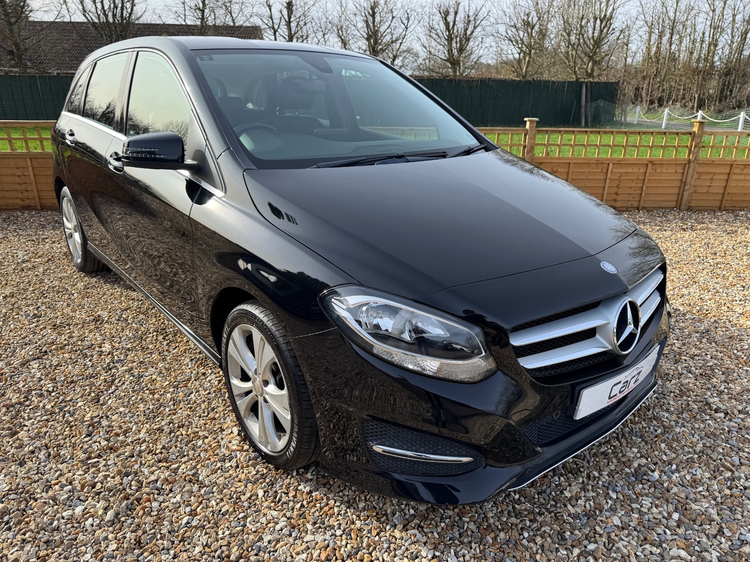 Used Mercedes-Benz B Class 2017 for sale - 77902603: Photo 24