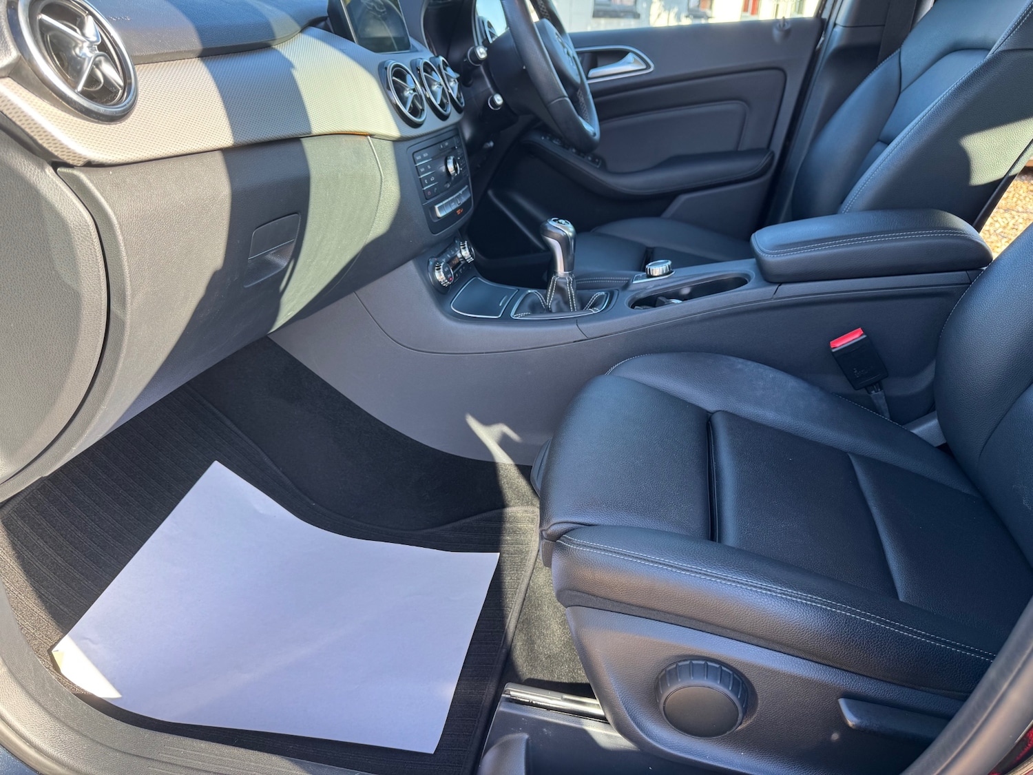 Used Mercedes-Benz B Class 2017 for sale - 77902603: Photo 25