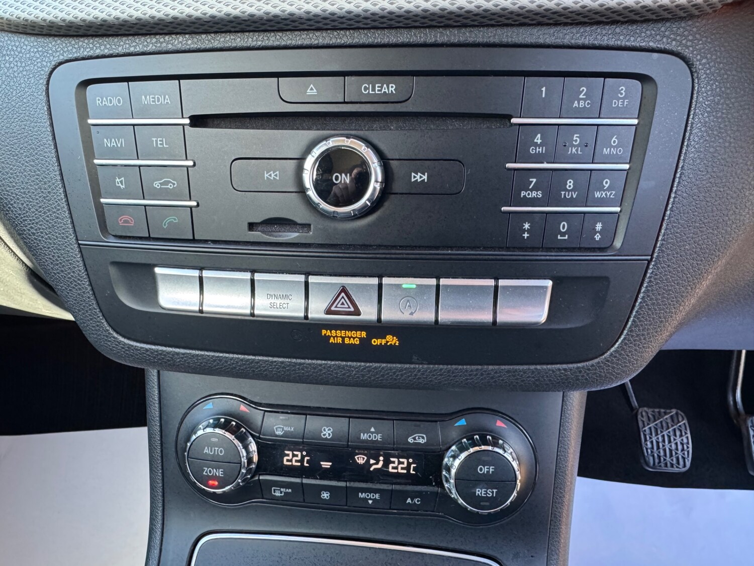 Used Mercedes-Benz B Class 2017 for sale - 77902603: Photo 28