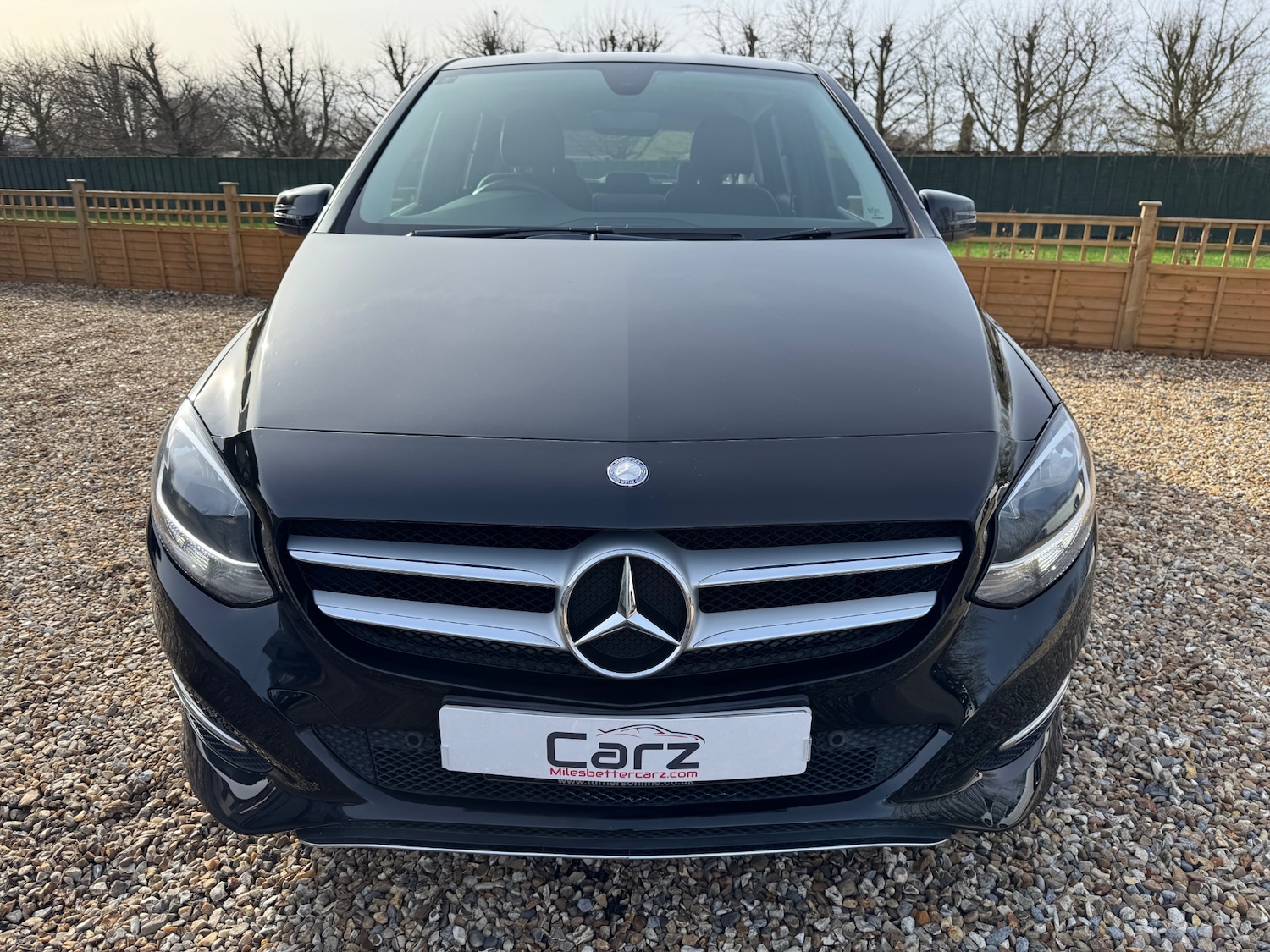Used Mercedes-Benz B Class 2017 for sale - 77902603: Photo 3